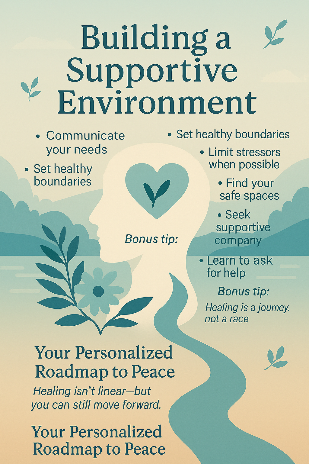 Stillness Within Mastering Anxiety & Depression