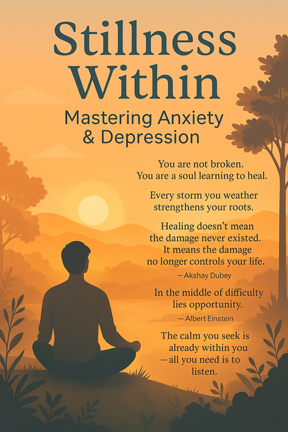 Stillness Within Mastering Anxiety & Depression